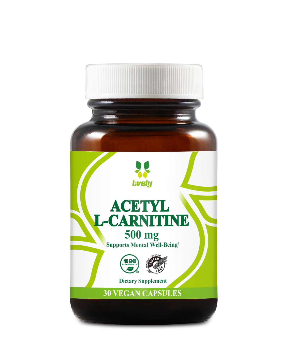 Acetyl L-Carnitine 500 mg Lively Acetyl L-Carnitine 500 mg Lively