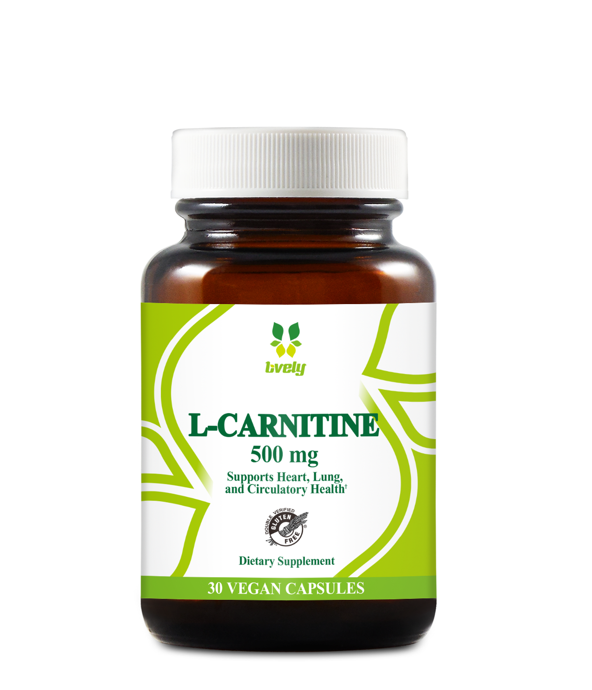 L-Carnitine 500 mg Lively L-Carnitine 500 mg Lively