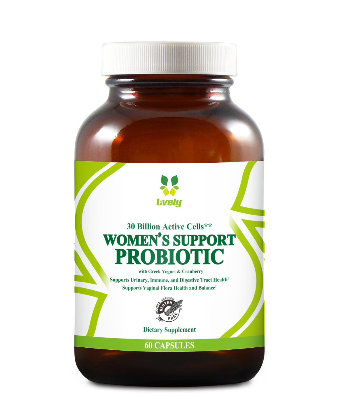 30 Billion Women's Support Probiotic