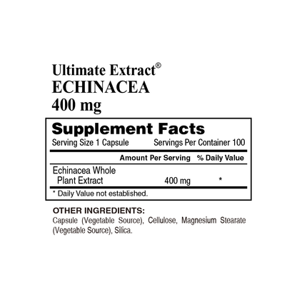 Echinacea 400 mg