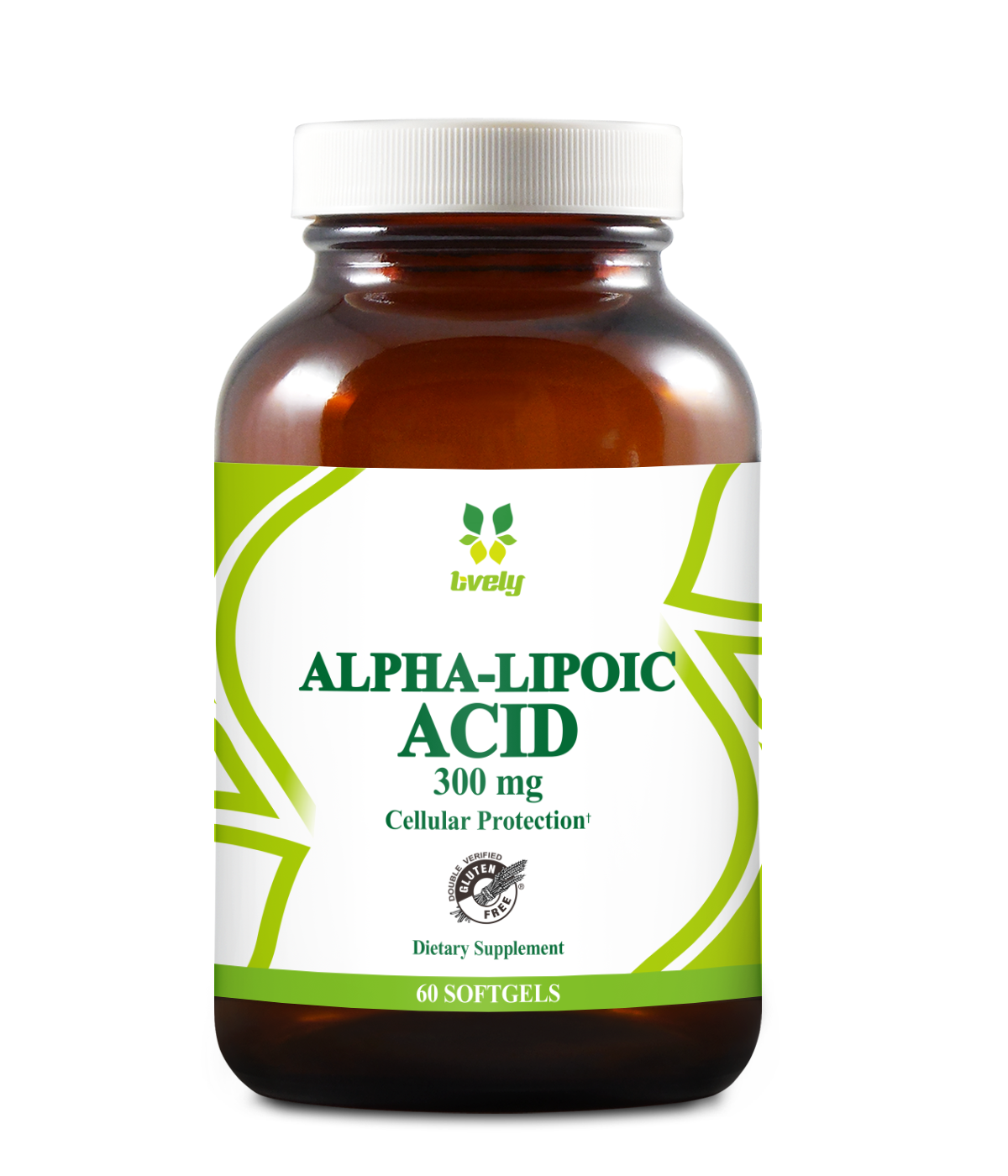 Alpha-Lipoic Acid 300mg