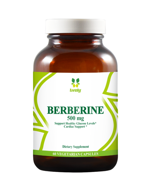Berberine 500mg