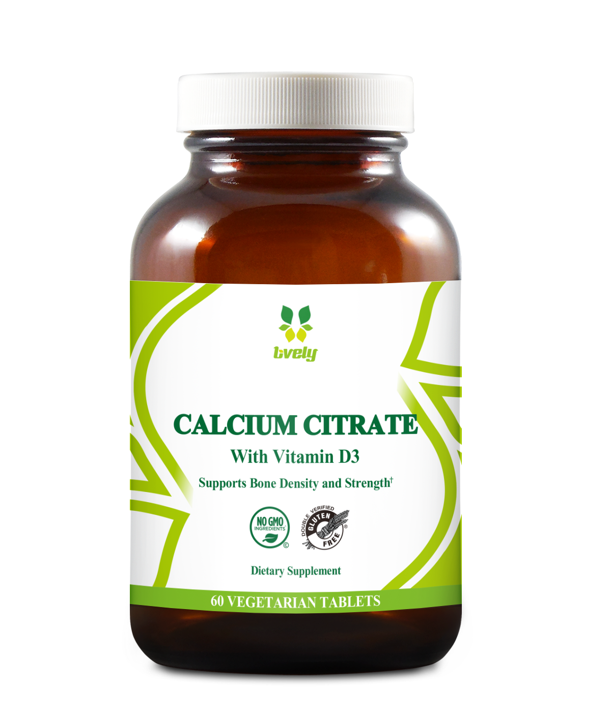 Calcium Citrate with Vitamin D3