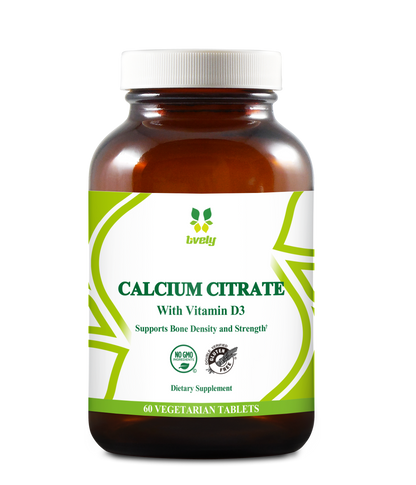 Calcium Citrate with Vitamin D3