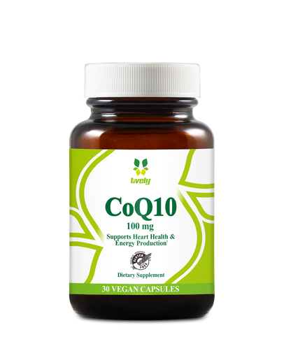 CoQ10 100 mg