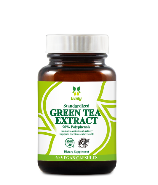 Green Tea Extract 90% Polyphenols