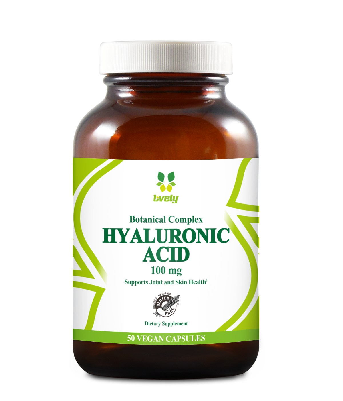 Hyaluronic Acid 100 mg