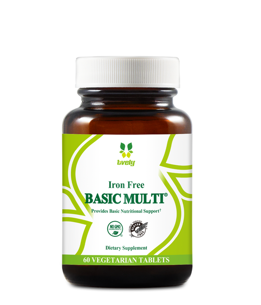 Iron Free Basic Multi®