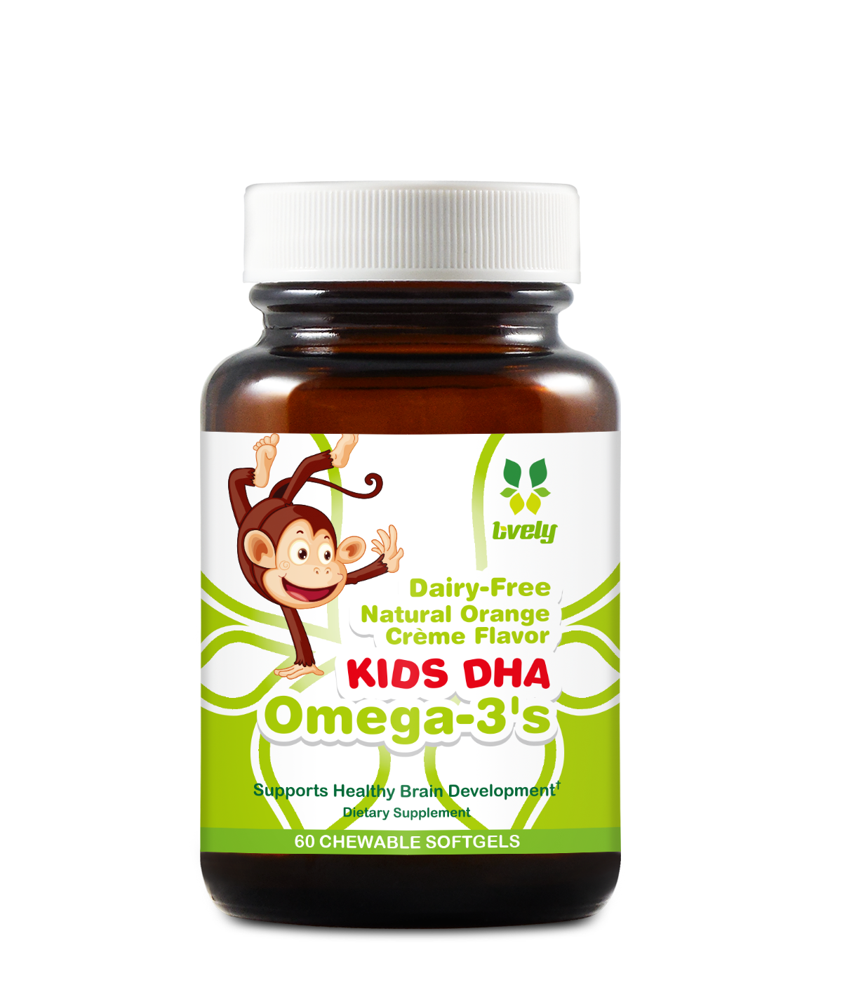 Kids DHA Omega-3