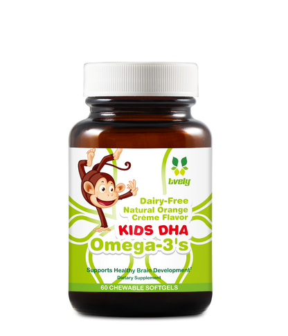 Kids DHA Omega-3