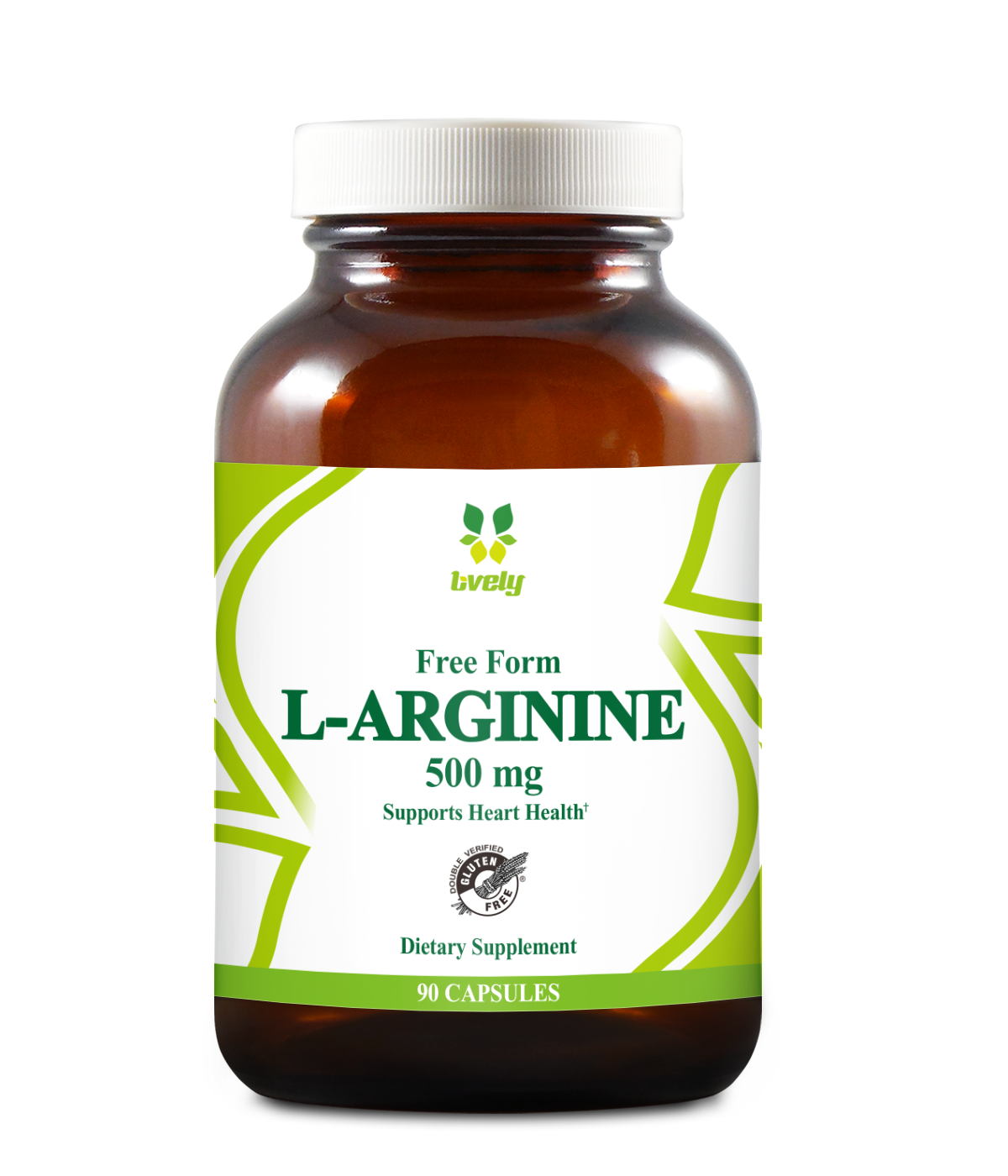 L-Arginine 500 mg