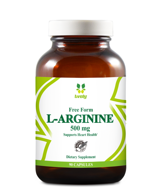 L-Arginine 500 mg