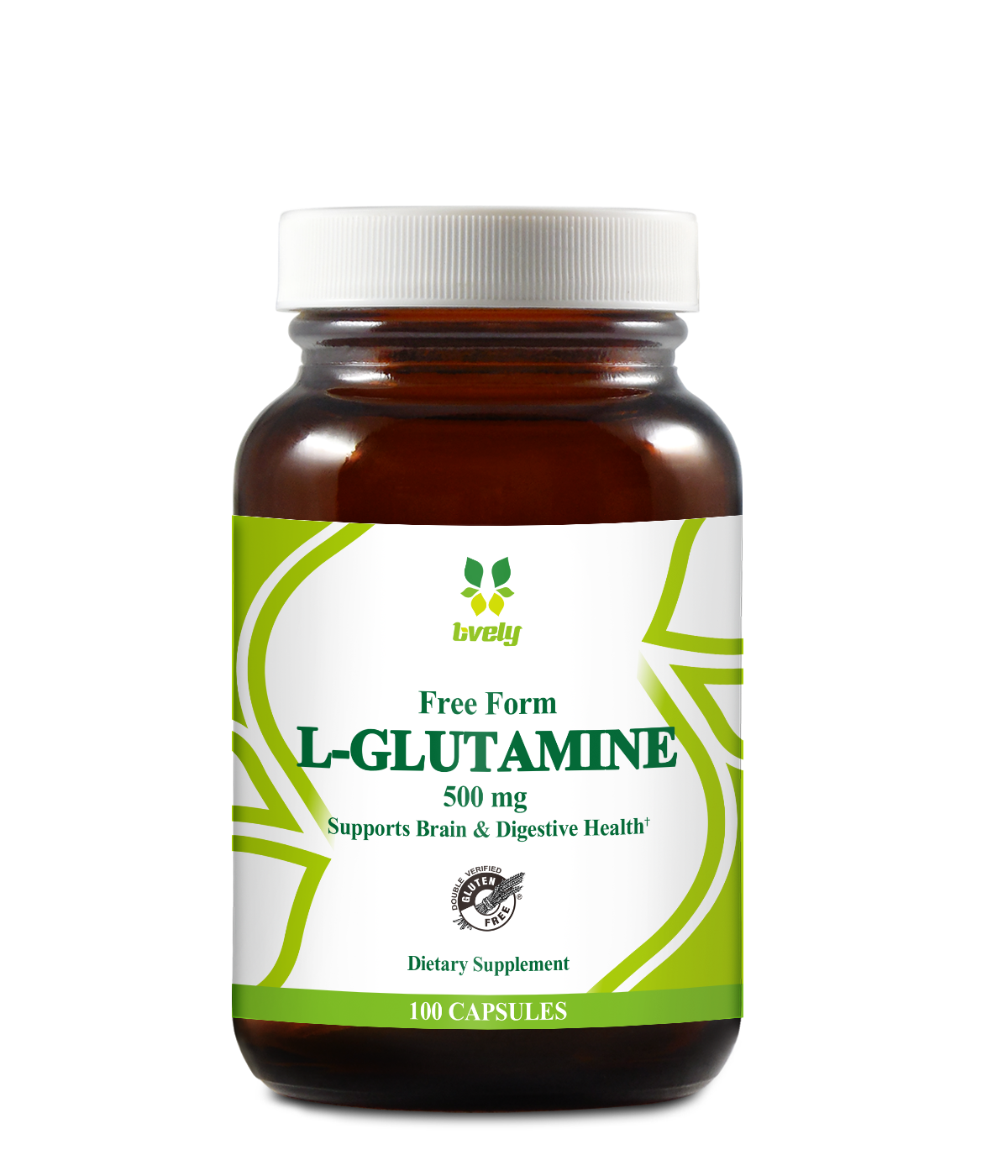 L-Glutamine 500 mg