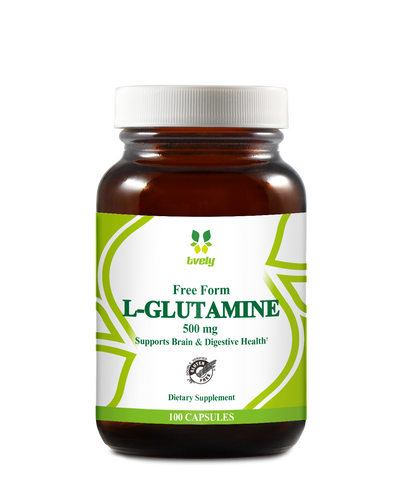 L-Glutamine 500 mg