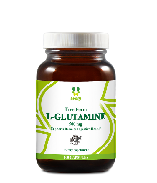 L-Glutamine 500 mg