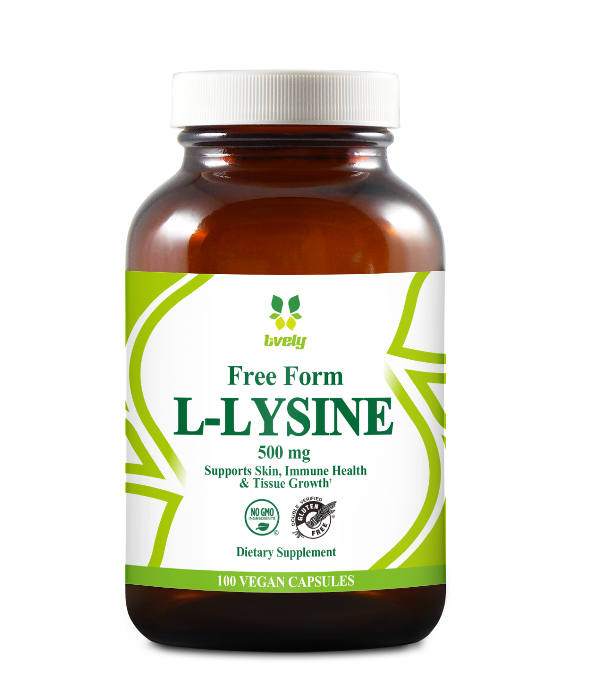 L-Lysine 500 mg