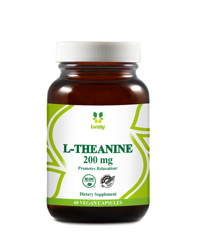 L-Theanine 200 mg