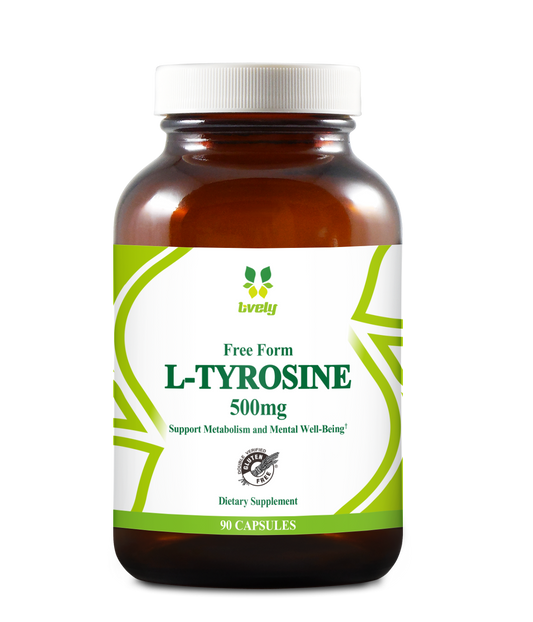 L-Tyrosine 500 mg