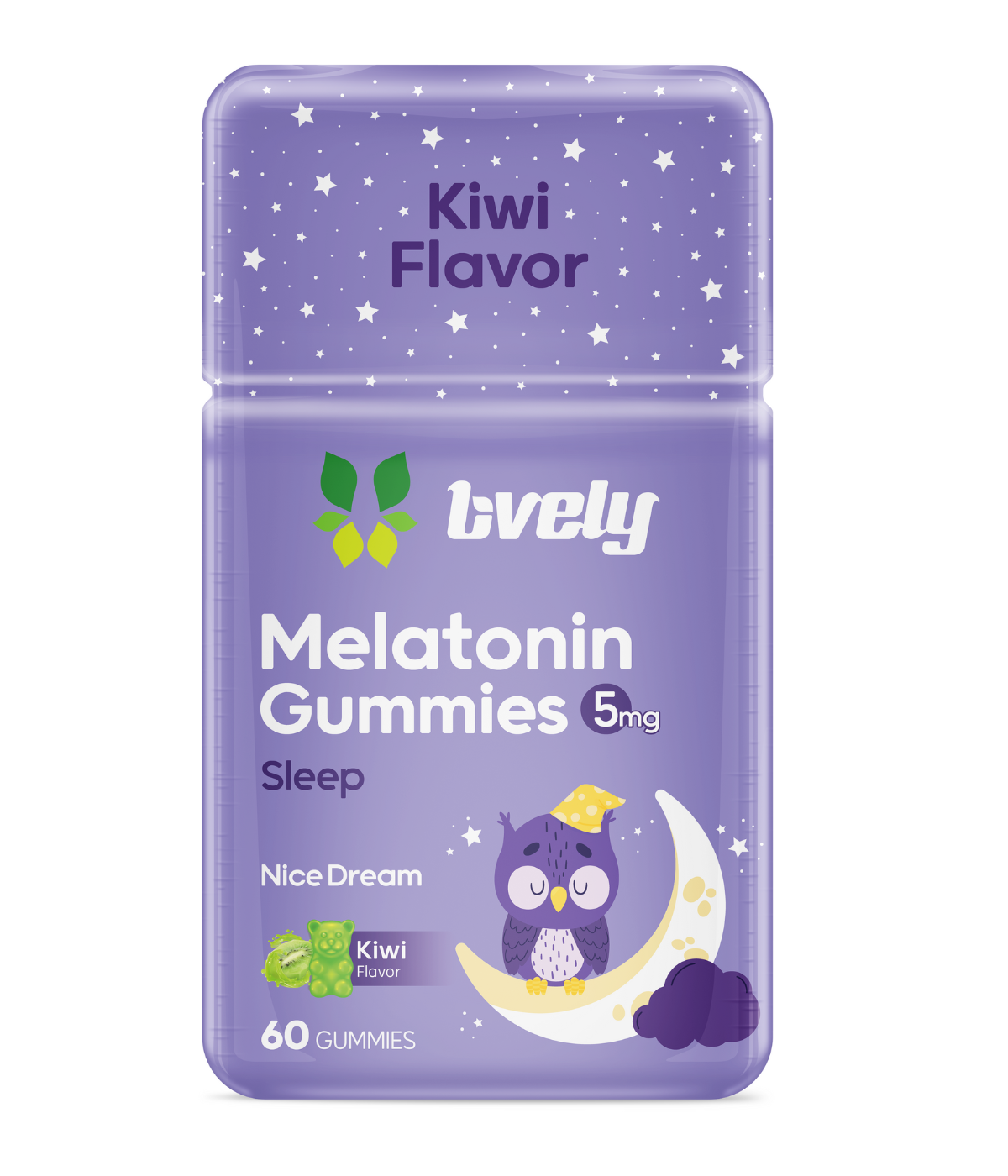Melatonin Gummies 5 mg