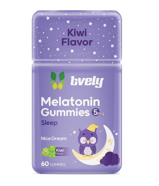 Melatonin Gummies 5 mg
