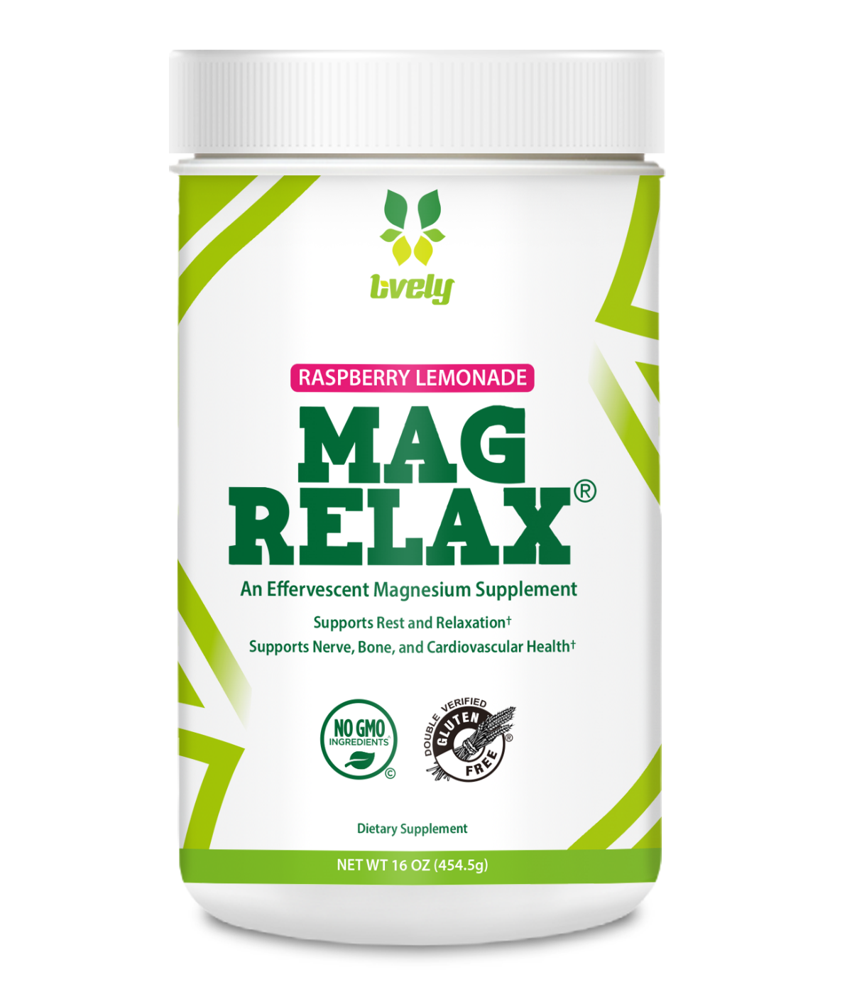 Mag Relax Raspberry Lemonade – Lively