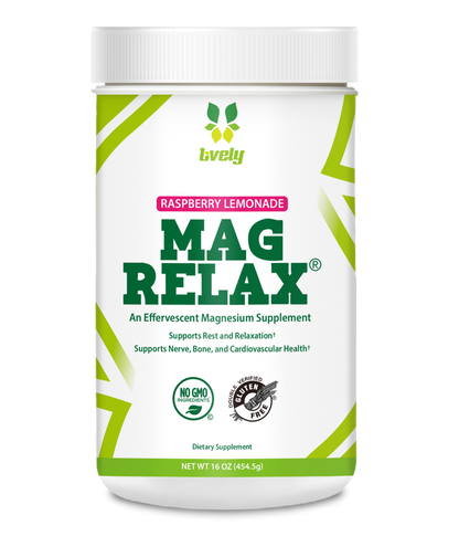 Mag Relax Raspberry Lemonade