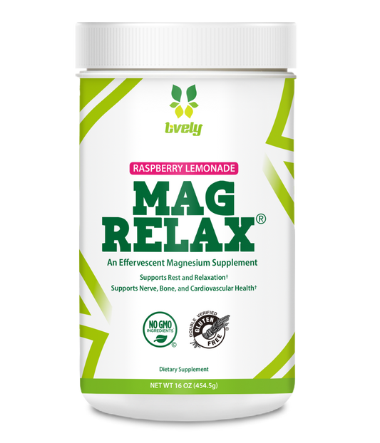 Mag Relax Raspberry Lemonade