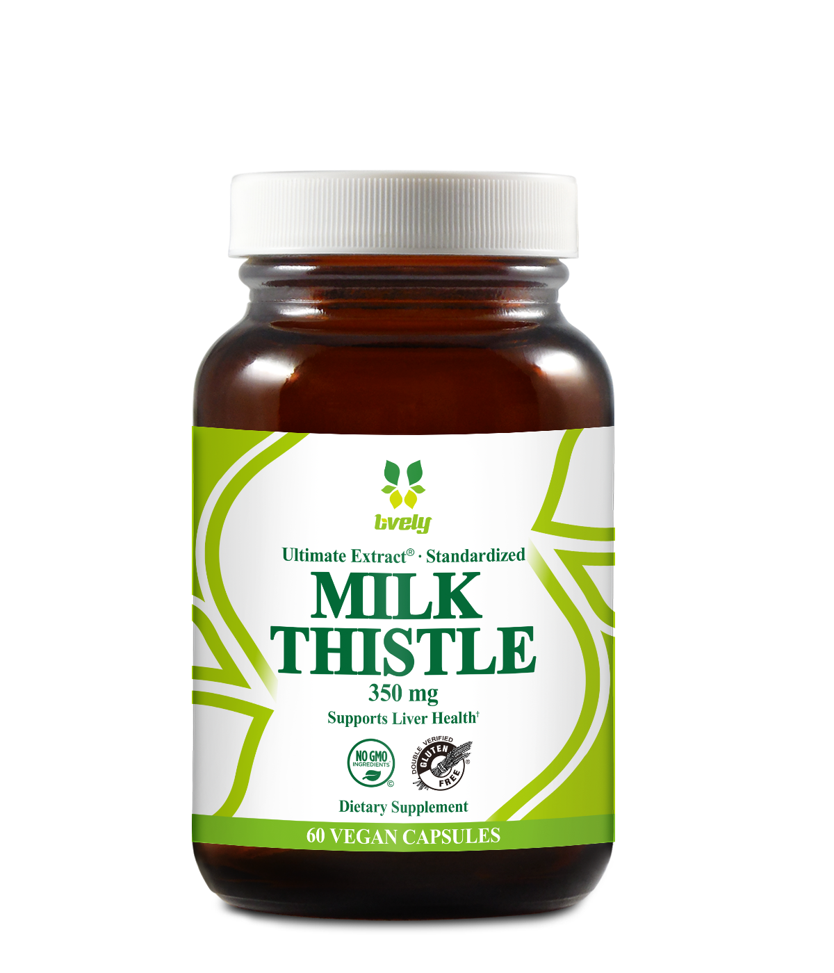 Milk Thistle 350mg