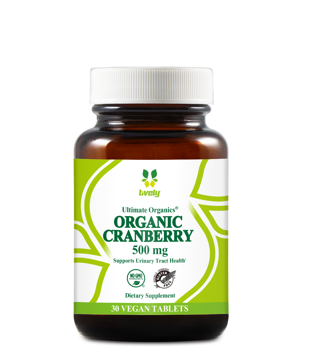 Organic Cranberry 500 mg