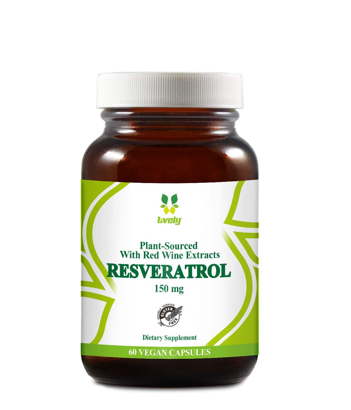 Resveratrol 150 mg