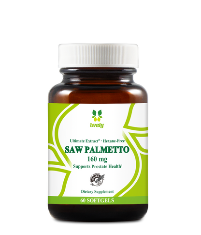 Saw Palmetto 160 mg