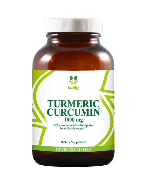 Turmeric Curcumin 1000mg