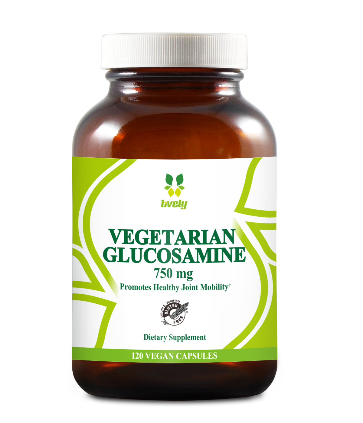 Vegetarian Glucosamine 750 mg