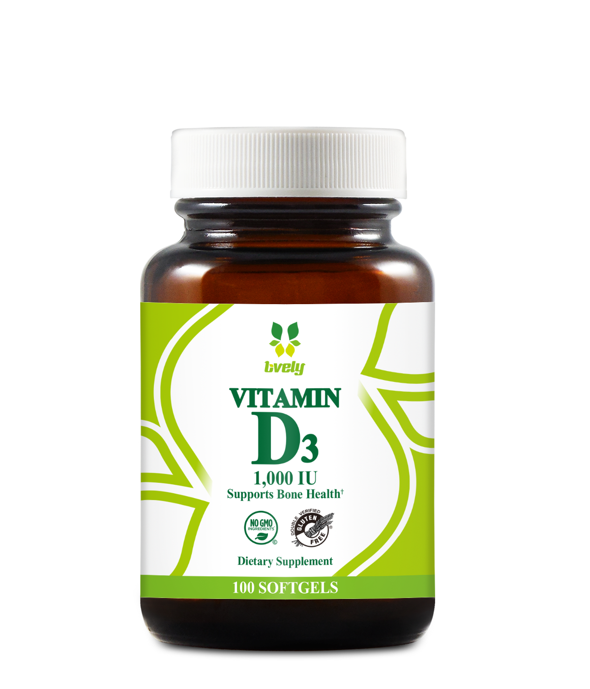 Vitamin D3 1,000 IU